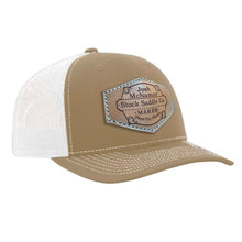 Load image into Gallery viewer, Stock Saddle Co. Logo Hats
