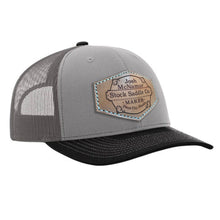 Load image into Gallery viewer, Stock Saddle Co. Logo Hats
