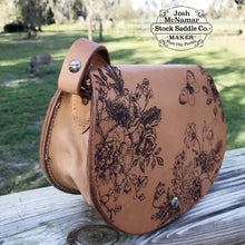 Load image into Gallery viewer, Saddle Bags Purse
