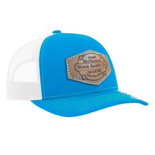 Load image into Gallery viewer, Stock Saddle Co. Logo Hats
