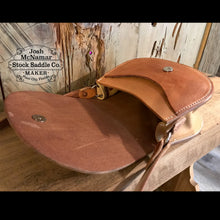 Load image into Gallery viewer, Saddle Bags Purse
